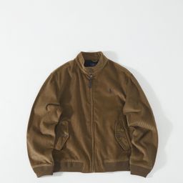thumbnail for Ralph RL Harrington All-Match Old Cadre Vintage Corduroy Jacket for Men and Women Lovers Jacket Coat
