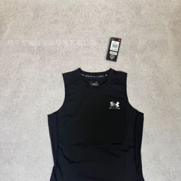 thumbnail for Sports tights, long short sleeves, quick-drying running training clothes, basketball ball, soccer tank top, fitness high-stretch t-shirt, base layers