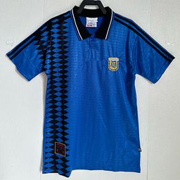 thumbnail for Football uniform retro Thai jacket Real Madrid Barcelona AC Inter Chelsea England Retro a T-shirt
