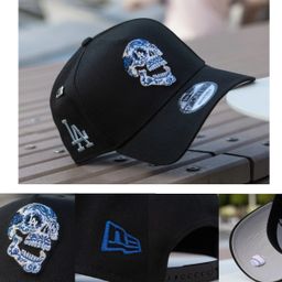 thumbnail for Brand adjustment cap, curved edge baseball cap, sunscreen sun hat, embroidered hat, a variety of colors to choose from