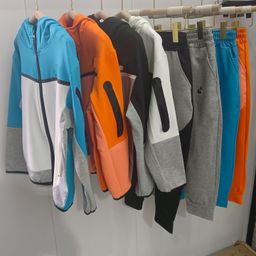 thumbnail for 2025 cross-border platform, classic hot-selling spliced long-sleeved children's clothing 2-piece set