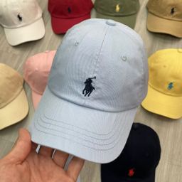 thumbnail for The new version of Japan and South Korea's popular pony baseball caps, men's and women's soft tops, versatile, face-showing small pink caps, casual sunshades