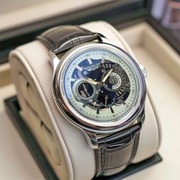 thumbnail for Manufacturers spot a piece of dropshipping simple fashion men's watch men's watch quartz watch belt AliExpress cross-border export