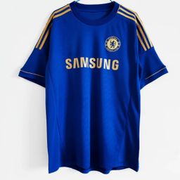 thumbnail for 爆款复古 切尔西球衣足球服 短袖T恤Chelsea football jersey