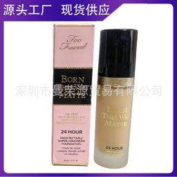 thumbnail for Too Faced Concealer Foundation Lightweight Long-Lasting Concealer Foundation 13.5ml Facial Contour Concealer