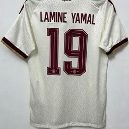 thumbnail for 2627 World Cup Spain, Argentina, Spain, France, England, Brazil, Portugal, Mexico football jersey