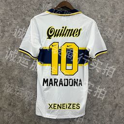thumbnail for Wholesale and retail vintage Brazil Real Madrid Barcelona Juventus jerseys