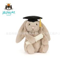 thumbnail for Original Jellycat Fruit and Vegetable Cake Small Animal Plush Toys Halloween Gifts Cute Plush Toys Wholesale