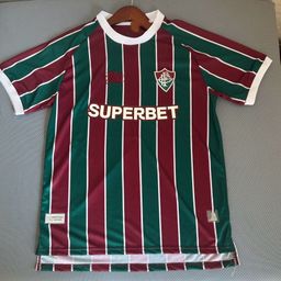 thumbnail for Camisas de futebol do Mundial 2627, novo modelo, da seleção brasileira, francesa e mexicana, camisa do Flamengo Tigre.