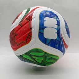 thumbnail for 2026 World Cup Same Model Pu Football Size 5 Match Training Ball European Cup Champions League Leather-Coated Wear-Resistant Cross-Border Wholesale