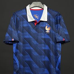 thumbnail for 2026 World Cup Jerseys Brazil France Argentina Germany England Spain Real Madrid Chelsea Football Uniforms
