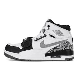 thumbnail for AJ312 high-top men&#039;s shoes for lovers sneaker aj women&#039;s shoes air force Putian actual combat air cushion cushioning pure original