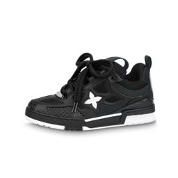 thumbnail for Rome Foreign Trade European Station Bread Shoes Increased Torre Shoes Men's and Women's Lovers Shoes Thick Slab Shoes