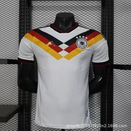 thumbnail for Factory Wholesale Order 2026 World Cup National Team Player Version Short and Long Sleeve Jerseys Argentina Spain Collection