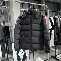 thumbnail for Correct Version: in Stock, m Brand Maya Matte down Jacket, Fashionable and Versatile, Unisex, Winter Style Workwear