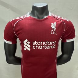 thumbnail for Camisa de futebol versão jogador da temporada 2526 do Paris Inter Milan Brasil Crescent México Marseille Chelsea