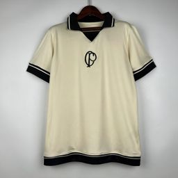 thumbnail for Camisa Edição Fã Hot Club 2324 Manchester City PSG Ajax Corinthians