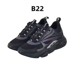 thumbnail for Putian Shoes Cross-Border B22 Casual Retro Dad Shoes Men's and Women's Fashion Trendy Sports Mesh Breathable Running Shoes