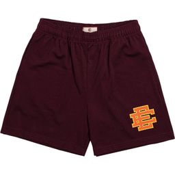 thumbnail for Shorts da moda da Costa Oeste Ericemanuel EE shorts americanos masculinos esportivos casuais tamanho grande shorts hip-hop