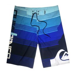 thumbnail for Quiksilver Men's Loose Beach Shorts Summer Trendy Men's Quick-Dry Shorts Mid-Length Shorts Men