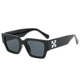 thumbnail for Cross-border New 9077 Snowflake Sunglasses European and American Fashion All-match Sunshade Sunglasses Women&#039;s Fruit Green Sunglasses