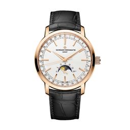 thumbnail for Factory direct sales VC inheritance series 4010 men's automatic mechanical watch high-end business style Douyin video number
