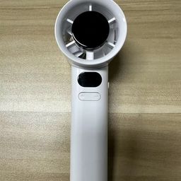thumbnail for Southeast Asia Popular Source Factory High Speed Refrigeration Ice Fan Digital Display Mini Portable USB Handheld Small Fan
