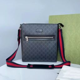 thumbnail for 2026 New Model Unisex Crossbody Bag for Commuting, Versatile Shoulder Bag, Direct Sales from the Manufacturer, Fashionable and Versatile Casual Bag