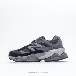 thumbnail for Putian High Version nb9060 Millennium Elephant Hoof Men&#039s and Women&#039s Breathable Retro Elevated Running Sports Pure Original Torre Shoes