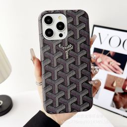 thumbnail for Suitable for Apple 17Promax Mobile Phone Case Iphone15 Protective Cover 16E Mobile Phone Case 16Pro Big Brand 13Mini