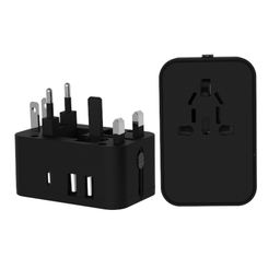 thumbnail for New type-c20W travel abroad conversion socket multi-function conversion plug converter head wholesale