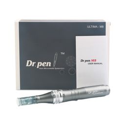 thumbnail for Dr.pen m8电动微针针头小黑笔电动微针仪导入11针圆晶3D硅晶正品