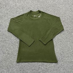 thumbnail for 新款长袖体育拉链田径跑步健身训练透气运动速干T恤立领男女上衣