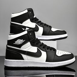 thumbnail for 男鞋子郭艾伦高帮鞋板鞋男休闲运动鞋百搭情侣男女鞋学生摩擦有声