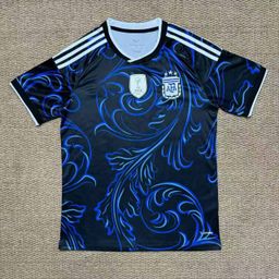 thumbnail for 2627 football uniform World Cup club national team Real Madrid, Brazil Dort, Spain flamengo jersey