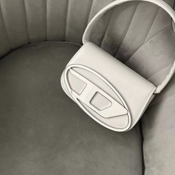 thumbnail for 2025 Foreign Trade Super Hot Jingle Bag Niche Design New Armpit Bag Shoulder Crossbody Tote Bag