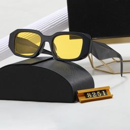 thumbnail for New European and American Retro Polygon Internet Celebrity Big Brand Sunglasses Fashion Cross-border Personality Street Photographic Instagram Sunglasses Women&#039s Trendy