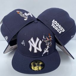 thumbnail for Cross-border trendy cool street baseball, high-quality American style reversed hip-hop hat, youth street dance, big head circumference size flat brim hat