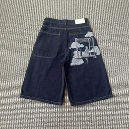 thumbnail for DS Cloud Denim Shorts