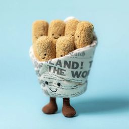 thumbnail for jellycat doll three standard complete sun barcelo bear cub flying dragon cross-border plush doll wholesale gift