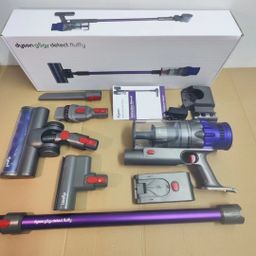 thumbnail for Suitable for Daishen V15S Rechargeable Handheld Wireless Household G5Gr Vacuum Cleaner for Dust Removal, Brushless, High Suction Power, Can Be Shipped on Behalf of Others