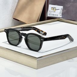 thumbnail for ZEPHIRIN EPOXY European and American Japanese handmade casual men's sunglasses cross-border JMM Yake holiday women's sunglasses