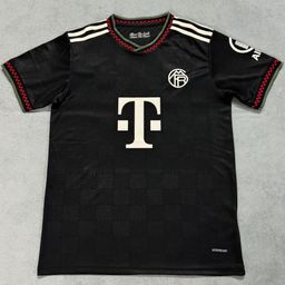 thumbnail for 2526 Popular Club Season New Jersey Huangma Psg Manchester City Manchester United Thai Version Top Fan Version