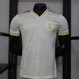 thumbnail for Player Edition 242527 popular club jerseys: jacquard, Real Madrid, Manchester City, Miami Flamengo, Corinthians