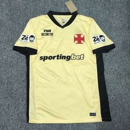thumbnail for Spot distribution of Brazilian league 2526 Vasco Da G Ma home and away football uniforms men's and women's training uniforms