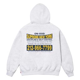 thumbnail for 24FW Arc Crewneck Hooded Sweatshirt