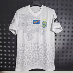thumbnail for 26 Models of World Cup Football Jerseys: Brazil, Real Madrid, Congo, Portugal, South Korea, Sweden, France, Japan Home and Away Jerseys
