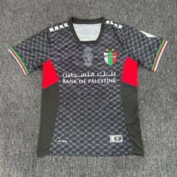 thumbnail for World Cup jerseys: Brazil, Italy, Argentina, Portugal, Palestine, Napoli fan version football uniforms