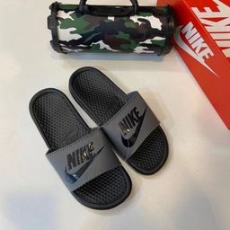 thumbnail for Summer trapeze slippers casual non-slip mandarin duck couples men's and women's ninjas wear beach slippers tide free shipping