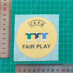 thumbnail for Euro Cup Collection Jersey No. Alphabet Hot Draw Number Heat Transfer Sticker Jersey Jersey Supplies
